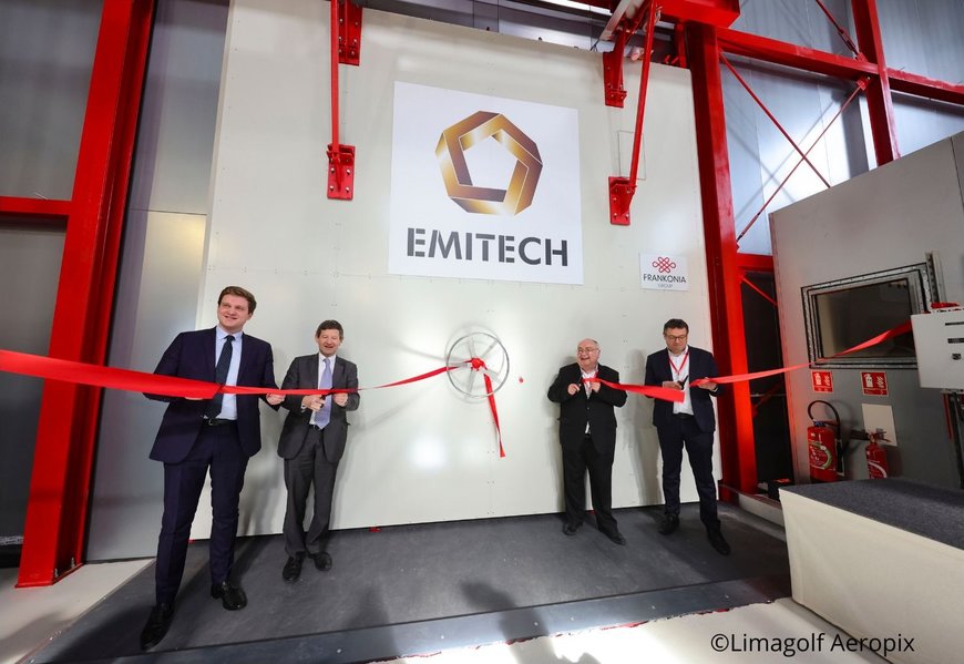 El Grupo Emitech invierte 10 millones de euros en la homologación de vehículos y certificación de grandes sistemas
